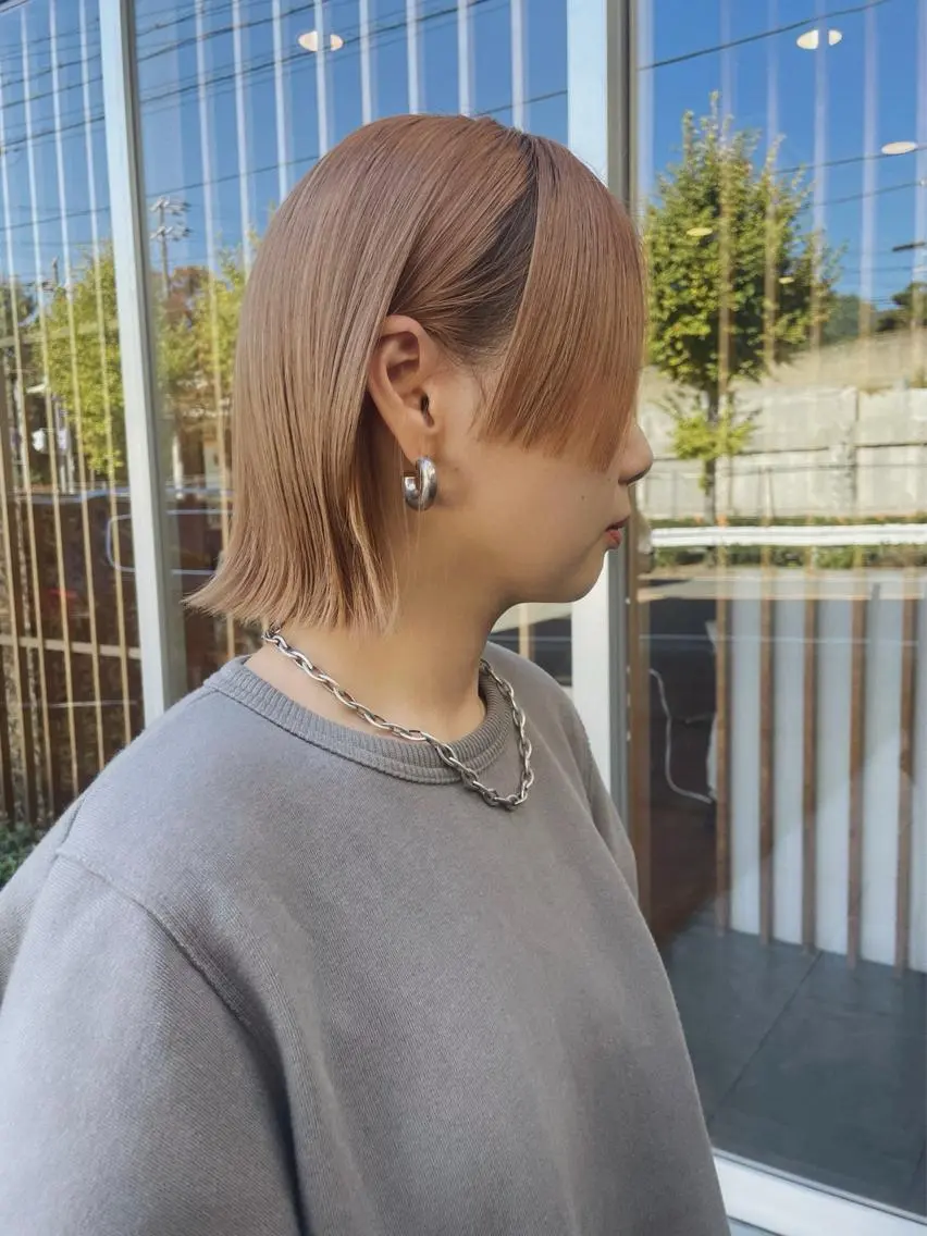 ショート CIVOLI stylistのヘアスタイル