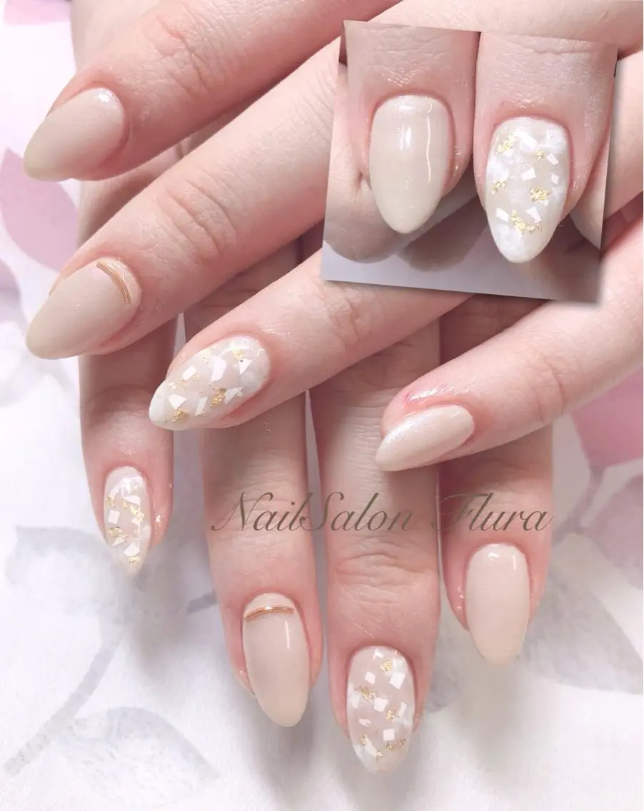 ネイル NailSalon Fluraのネイルデザイン