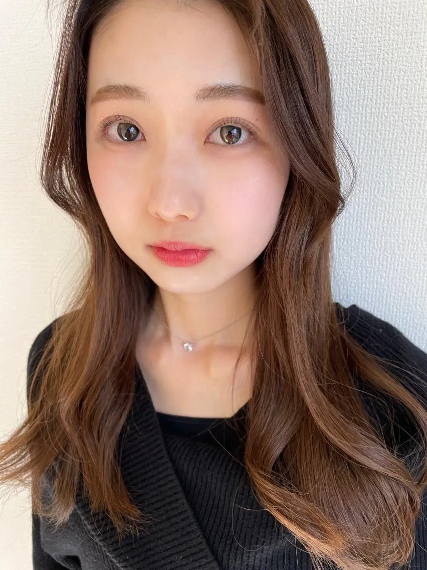 マツエク・マツパ マツパ 大阪福島Sayaka 韓国束感マツエク🤍のマツエク・マツパデザイン