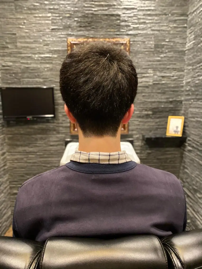 メンズ 🔥💈恒川 媛音💈🔥のヘアスタイル