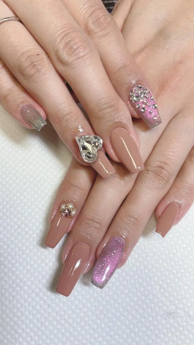 ネイル むねいる nail salonのネイルデザイン