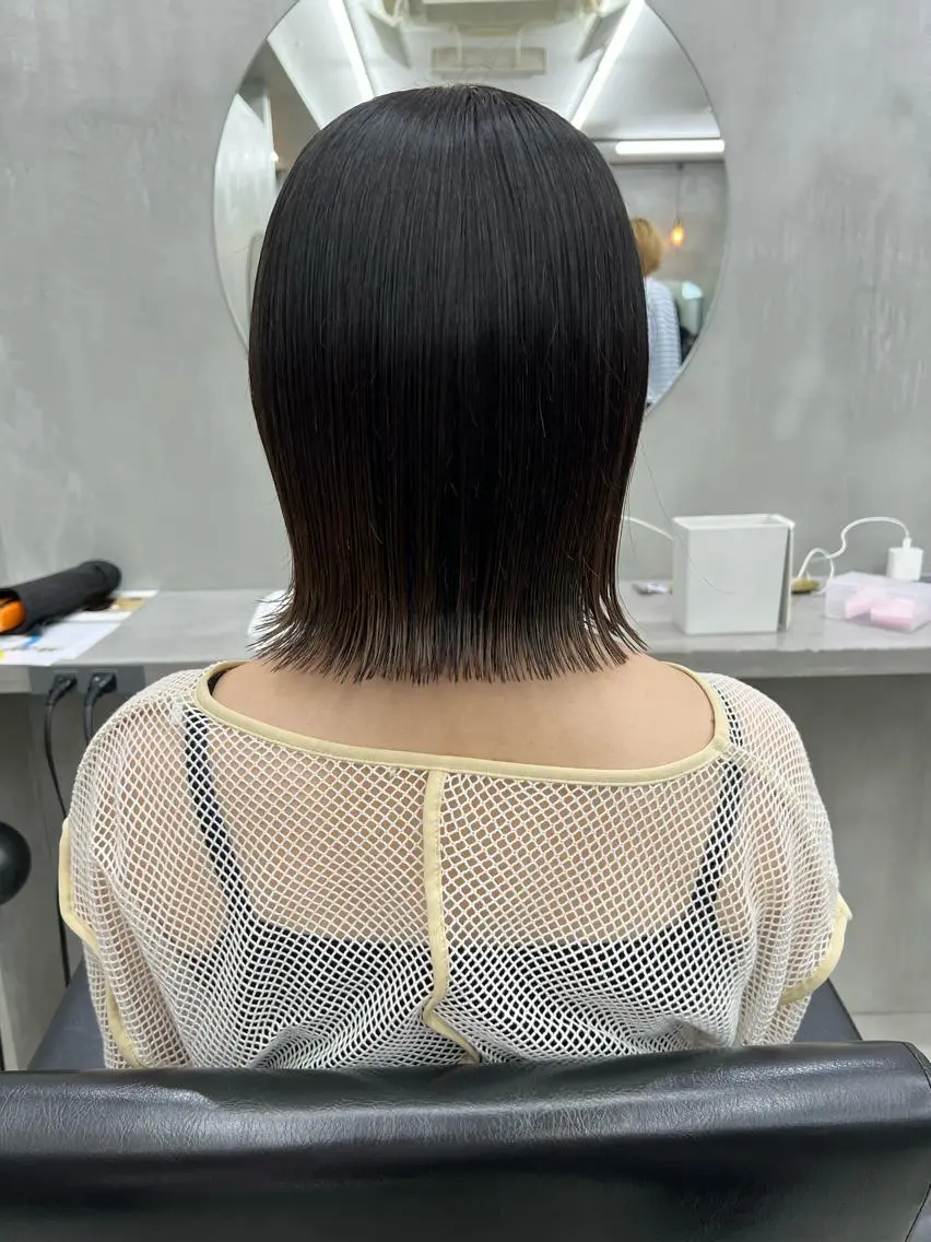 ショート 鈴 /ショート/ボブのヘアスタイル