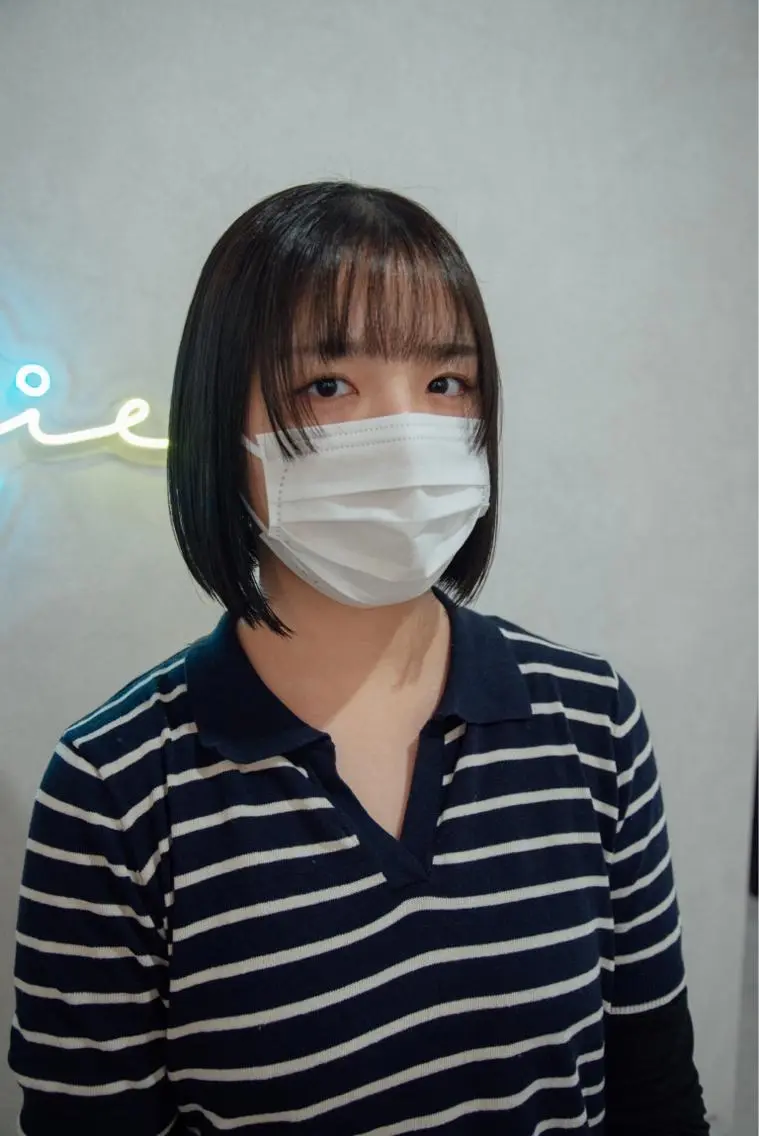 ショート PLAY Ryutaのヘアスタイル