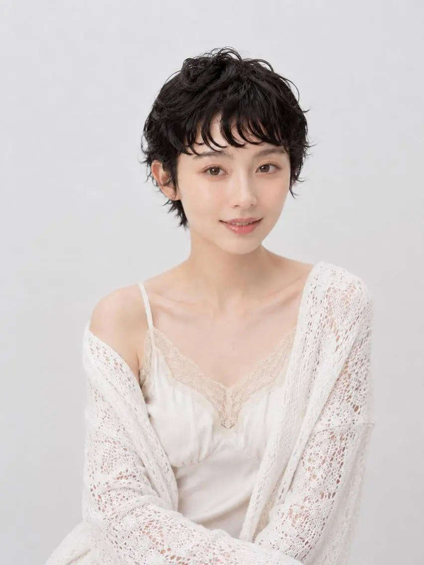 ショート パーマ その他 ダメージレス コバヤシ ヒロヒトのその他イメージ