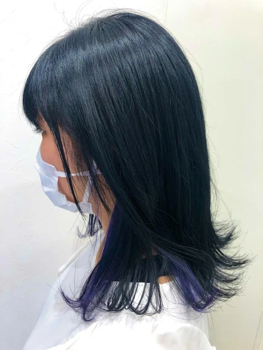 カラー hair Freak /SAYAKAのヘアスタイル