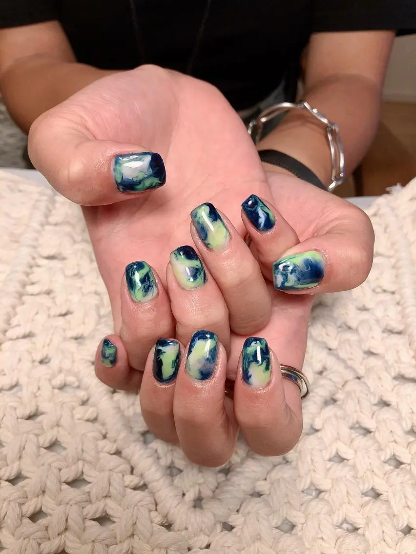 ネイル アートネイル 持ち込み 🍭Kiara Nail🍭のネイルデザイン