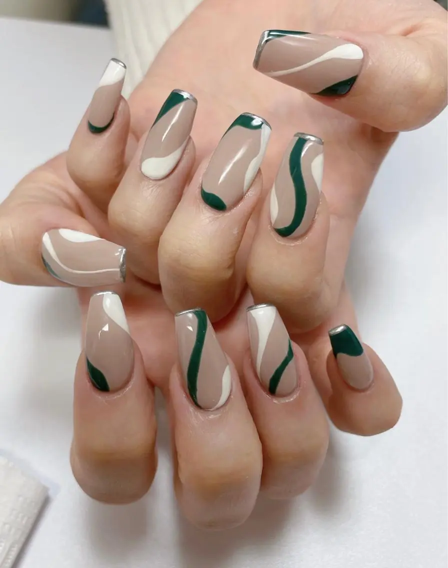 ネイル Li beau nailのネイルデザイン