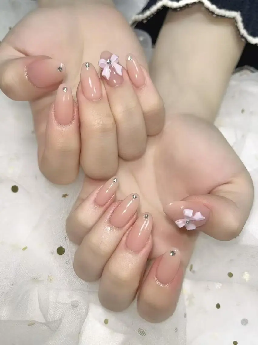 ネイル ジョリ En 💞🦋のネイルデザイン