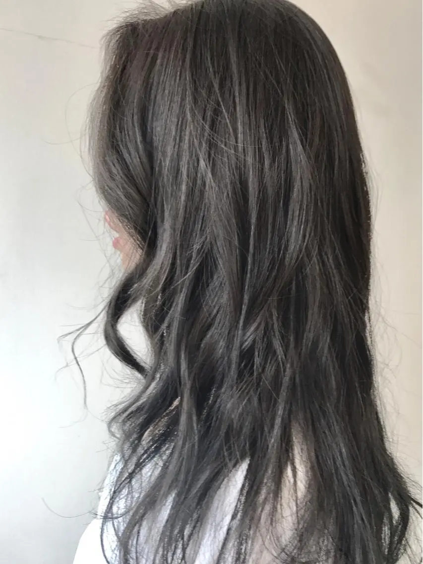 ロング 【azure横浜】 🧸misaki🌸のヘアスタイル