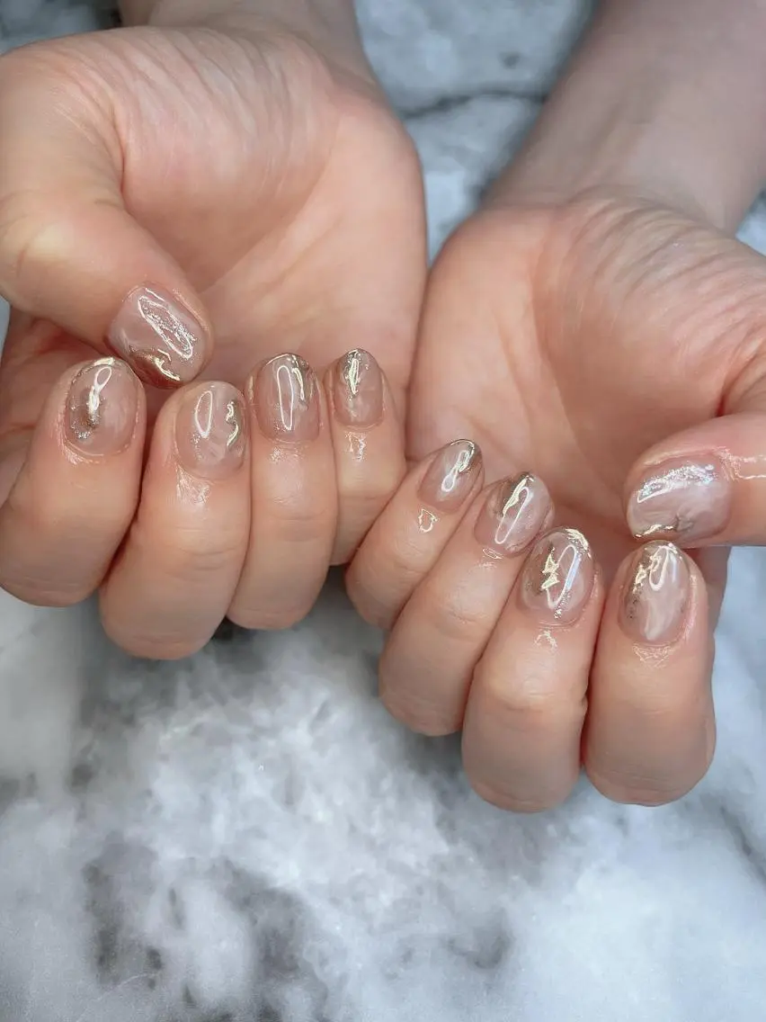 ネイル ハンドネイル Kayo 💅のネイルデザイン