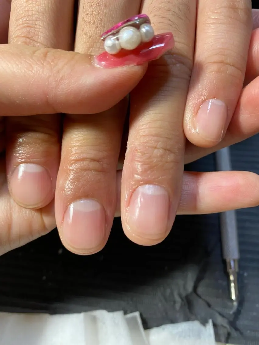 ネイル メンズネイル 🌸鈴木 としえ🌸のマツエク・マツパデザイン