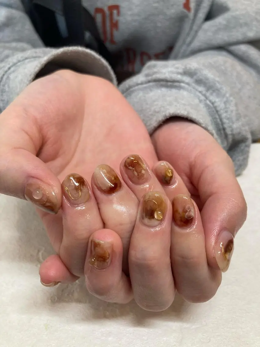ネイル eiji nailのネイルデザイン
