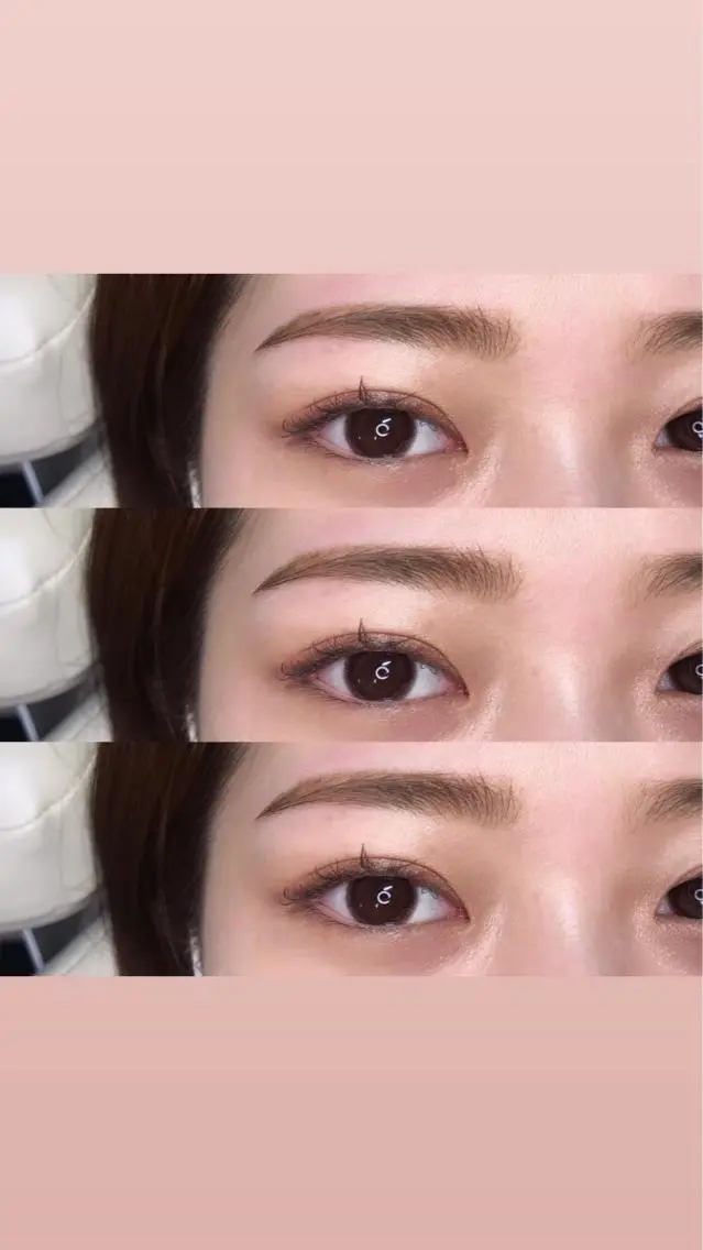 マツエク・マツパ belle eyelashの眉毛・アイブロウイメージ