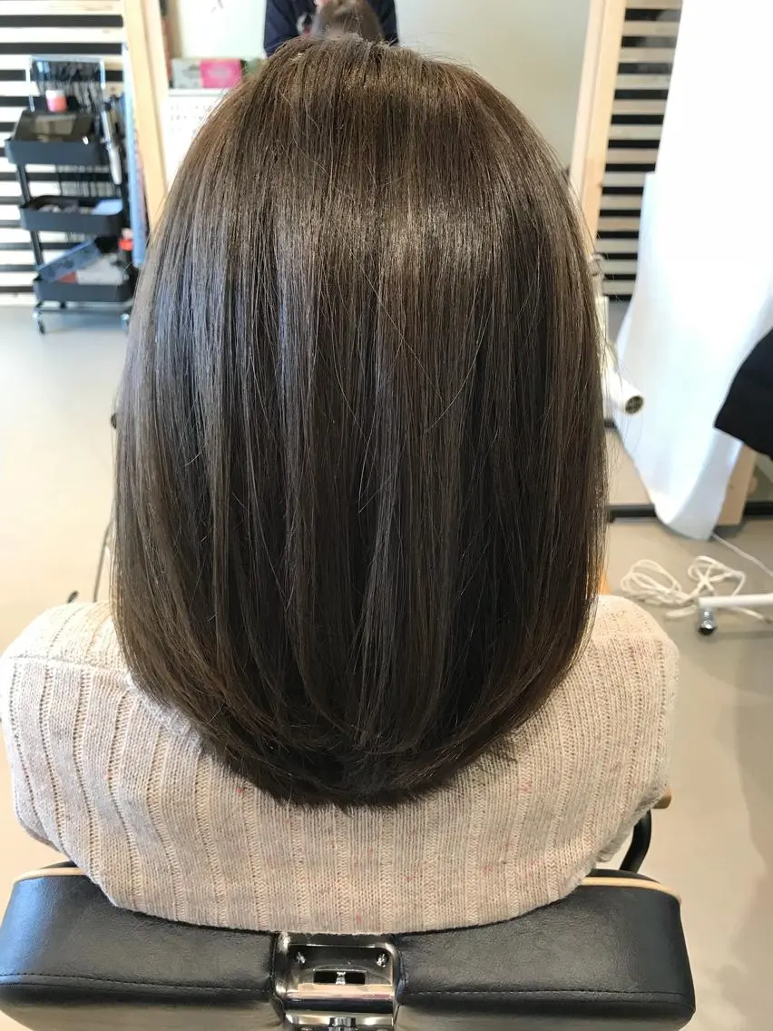 ショート カラー アディクシーカラー オレンジ 大久保 隆蔵のヘアスタイル