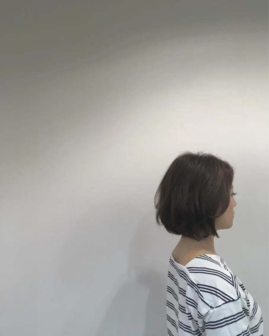 ショート はまべ です☆のヘアスタイル