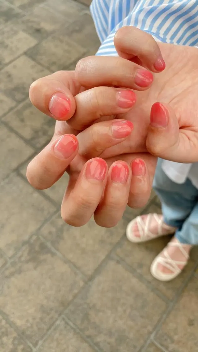 ネイル nailsalon ∞ ﾐｶﾅﾙ ∞のネイルデザイン