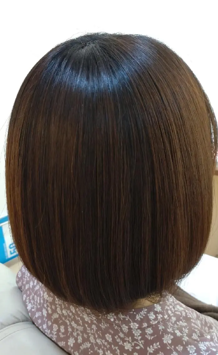 ショート トリートメント ヘアセット 戸高 裕也のヘアスタイル