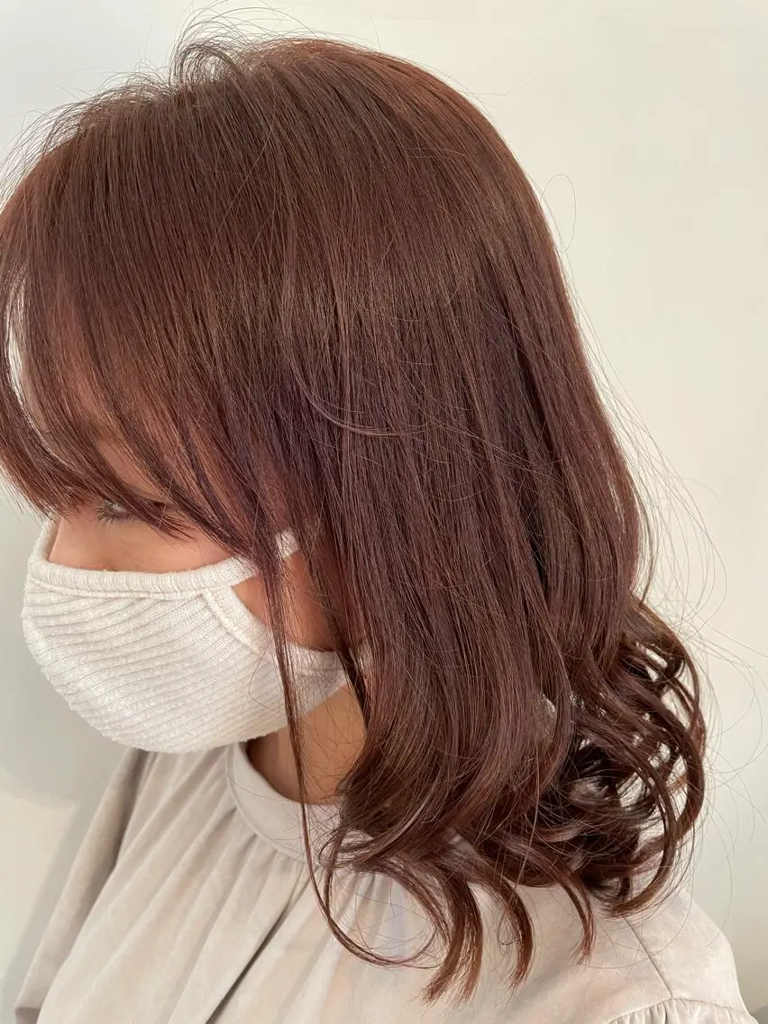 ミディアム カット メンズヘア⚜️志村 哲也⚜️のヘアスタイル