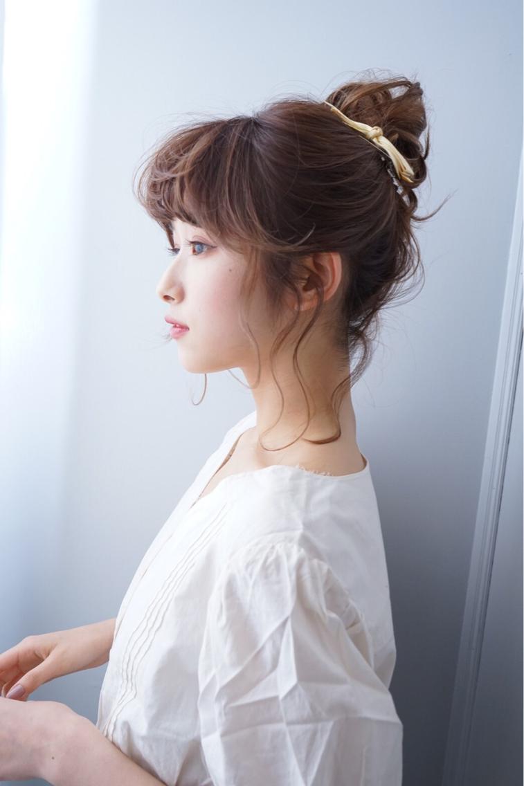 ヘアアレンジ 【wisp omiya】のその他イメージ