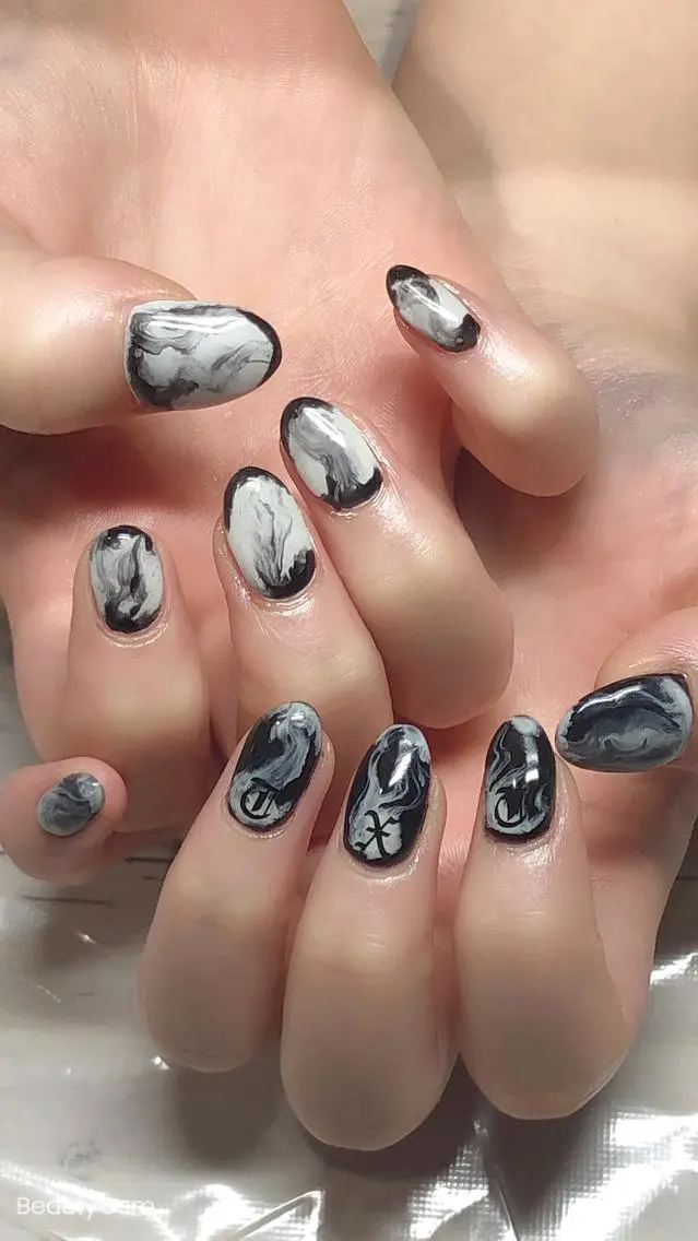 ネイル ✨アン ミユ✨のネイルデザイン