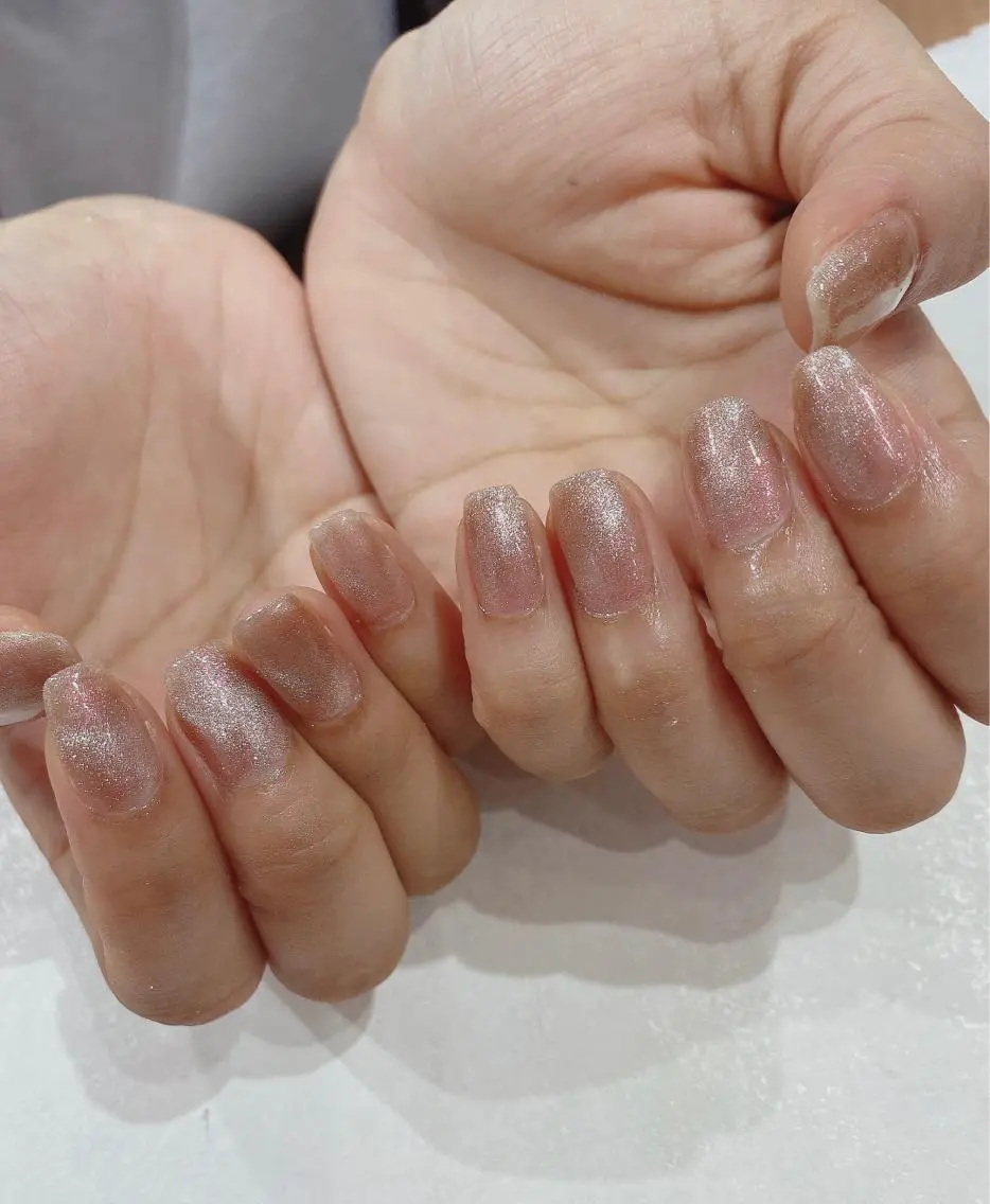 ショート JNA認定講師🌸 RIEのネイルデザイン