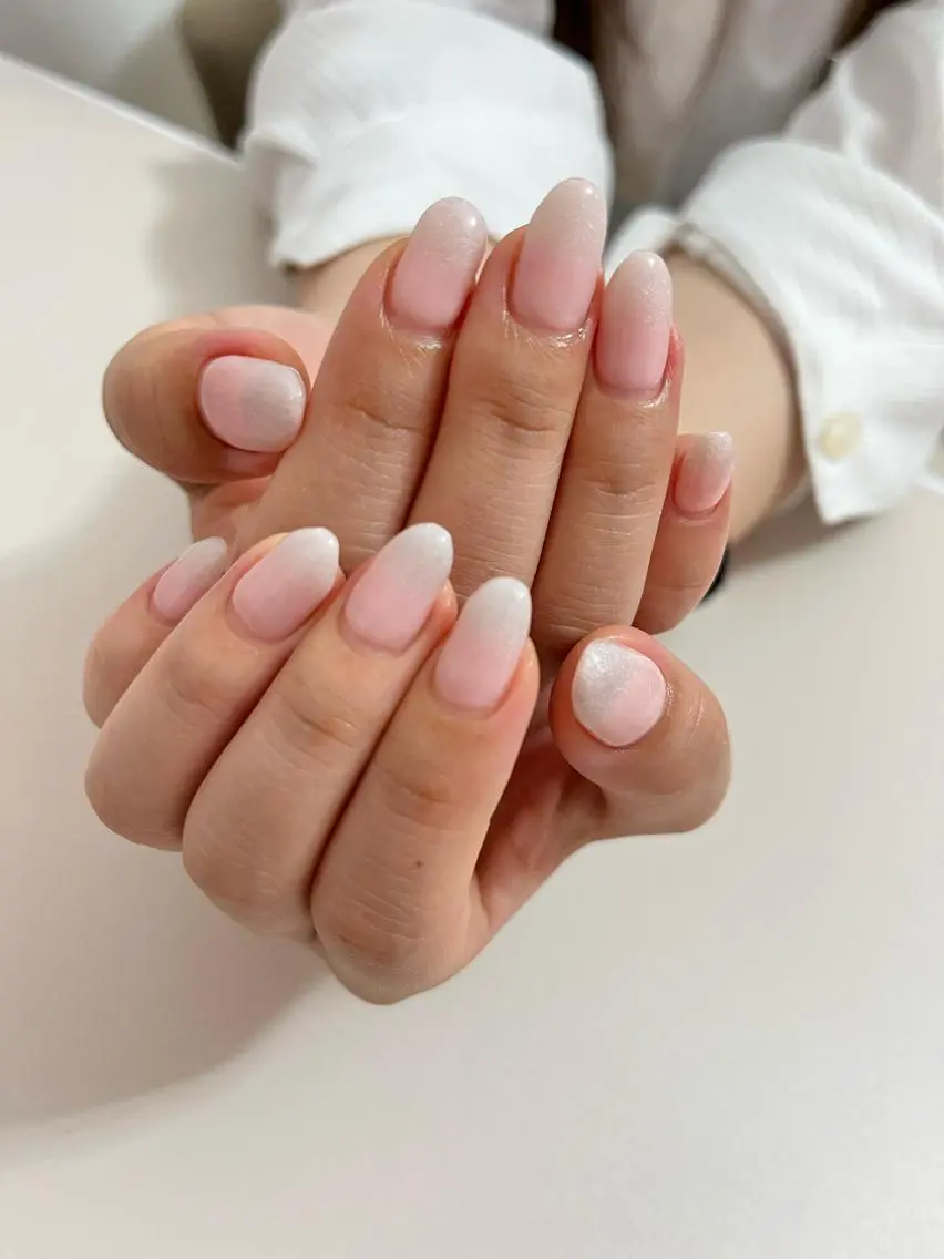 ネイル ラメ(グリッター) Luxy YUKIのネイルデザイン