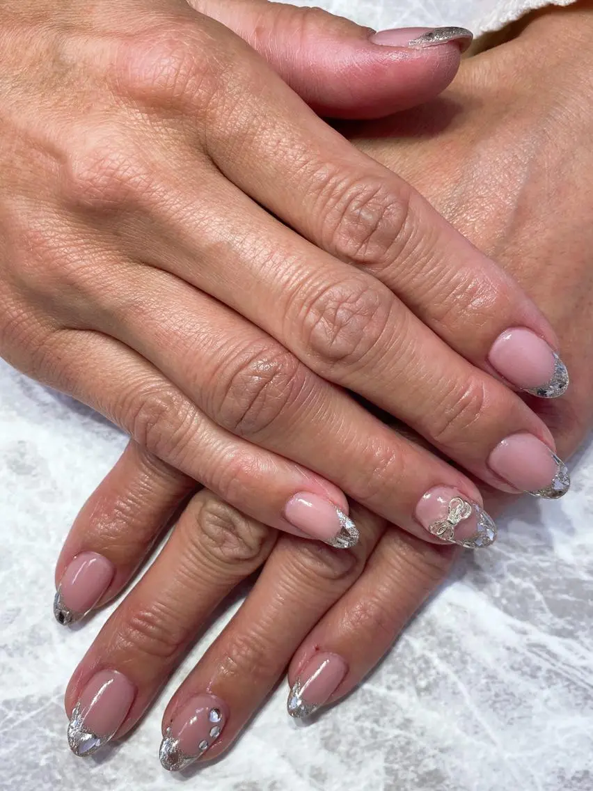 ネイル 持ち込み carinonail ayanoのネイルデザイン