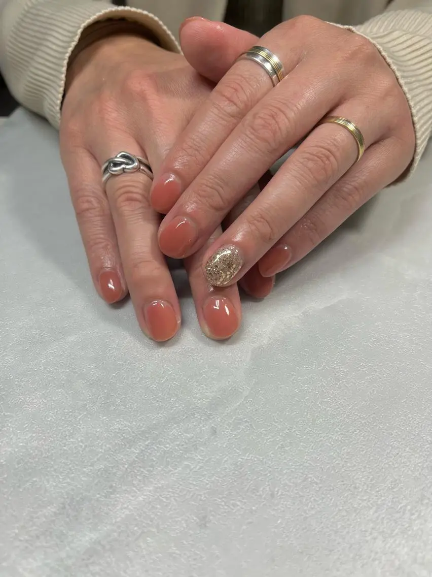 SAKU nail 作島茜のネイルデザイン
