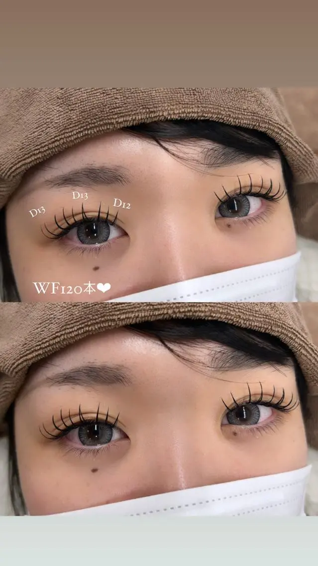 マツエク・マツパ BEIGE 上前津 💗NANAKAのマツエク・マツパデザイン