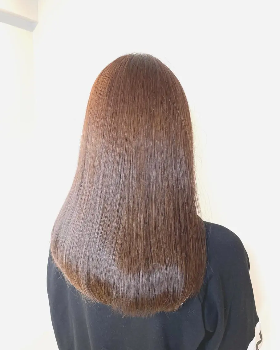ロング shinka omotesandoのヘアスタイル