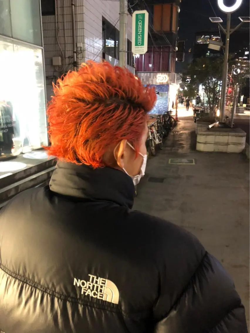 ショート メンズ 💈メンズカット 似合わせ💈耕世のヘアスタイル