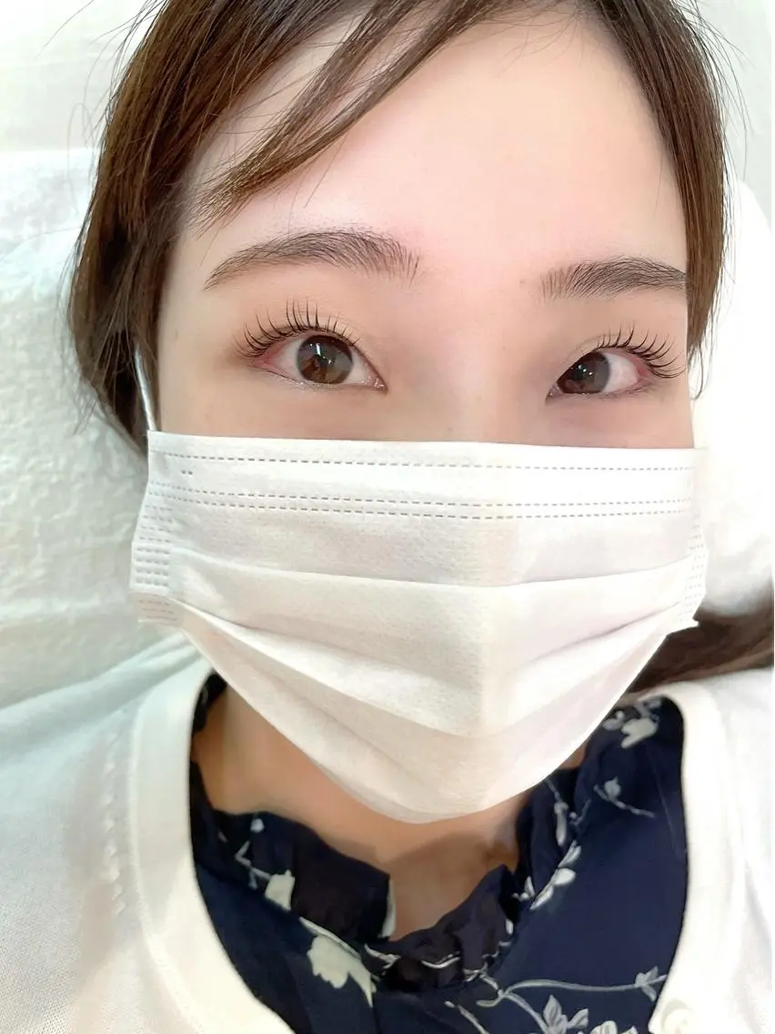 マツエク・マツパ パリジェンヌラッシュリフト sara lazo 県病院前のマツエク・マツパデザイン