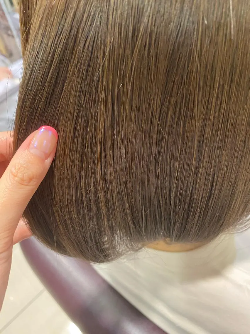 ショート 🎗️【ヘアセット 美眉】吉川玲🎗️のヘアスタイル