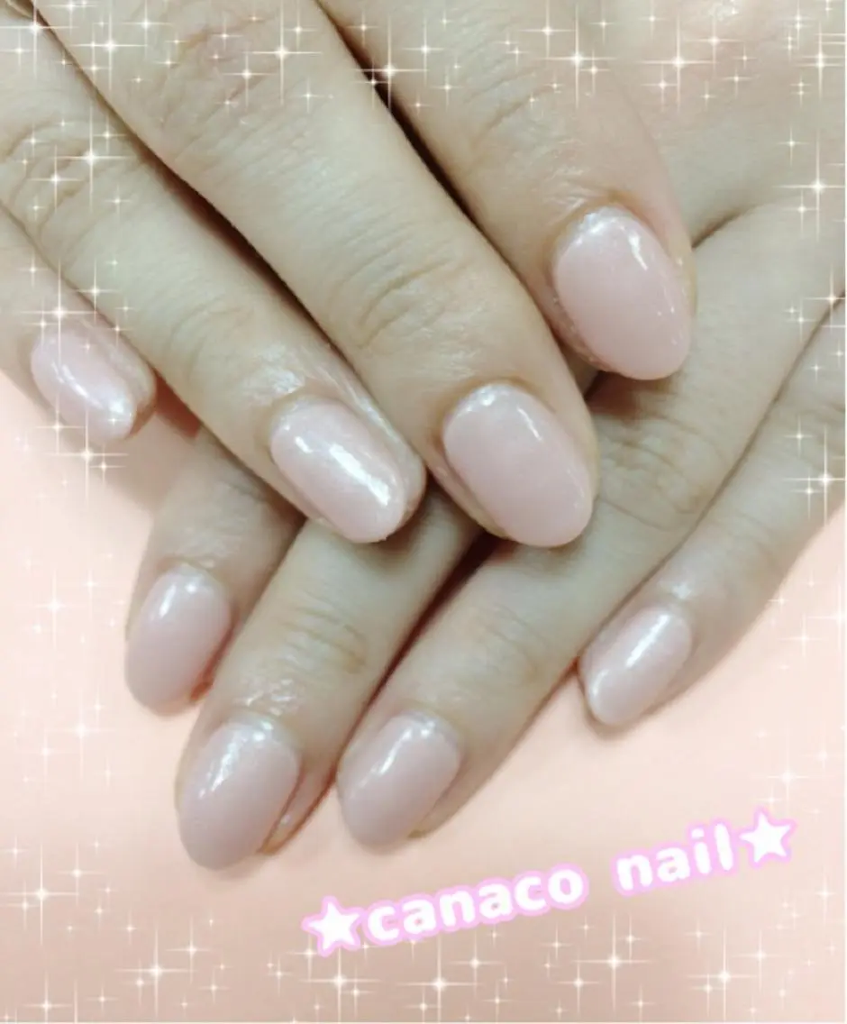 ネイル フレンチネイル グラデーション ワンカラーネイル シンプルネイル ベテランネイル cnc nailのネイルデザイン