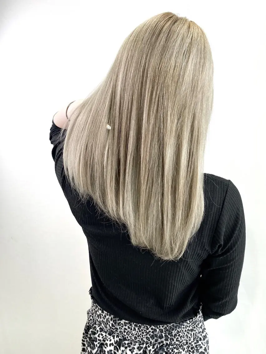 セミロング 💎lino _by _ACNE💎 🧸のヘアスタイル