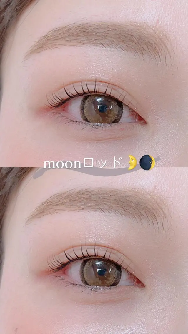 マツエク・マツパ マツパ Le'a firstのマツエク・マツパデザイン