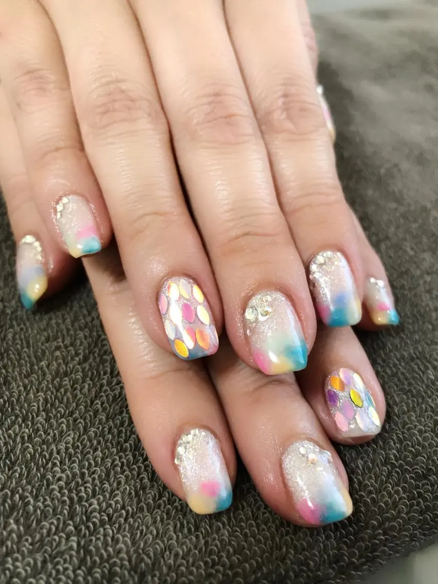 ネイル ハンドネイル Masuko Yasukaのネイルデザイン
