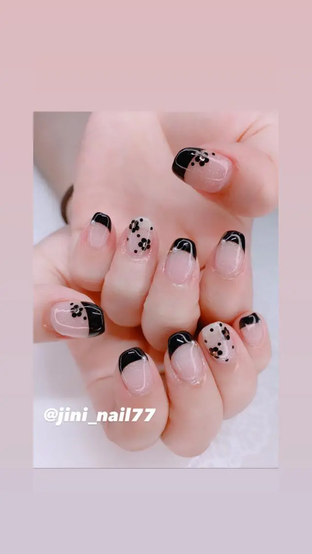 ネイル ジニ ネイルのネイルデザイン