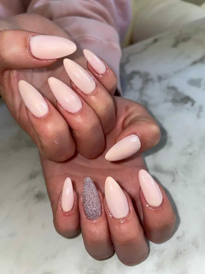 ネイル ハンドネイル RICO Nail パーツつけ放題🌈のネイルデザイン