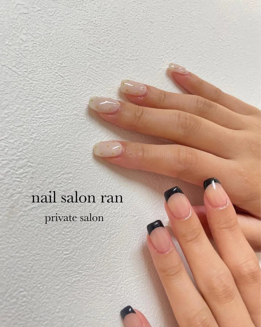 ネイル nailsalon ranのネイルデザイン