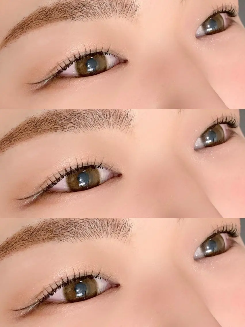 マツエク・マツパ マツパ montee eyelashのマツエク・マツパデザイン