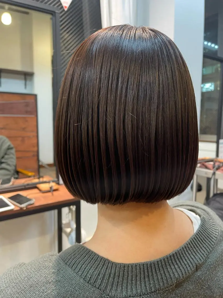 ショート カラー ✨菅近 湧太✨のヘアスタイル