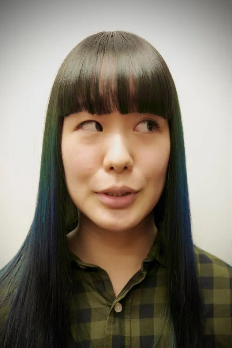 ロング カラー バレイヤージュ ブリーチ ケアブリーチ ダブルカラー ハイライトカラー Koichi Satoのヘアスタイル