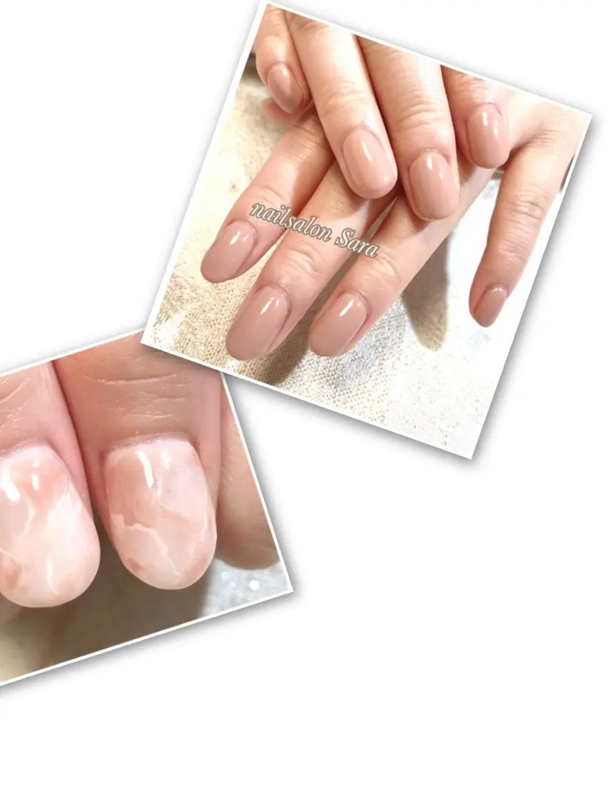 ネイル nailsalon Saraのネイルデザイン