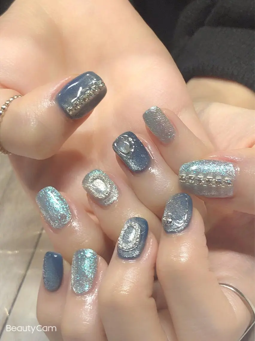 ネイル ✨アン ミユ✨のネイルデザイン