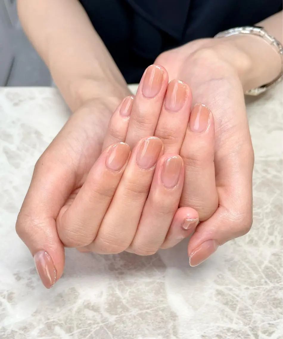 ネイル ハンドネイル ゆぴねいる yupinailのネイルデザイン