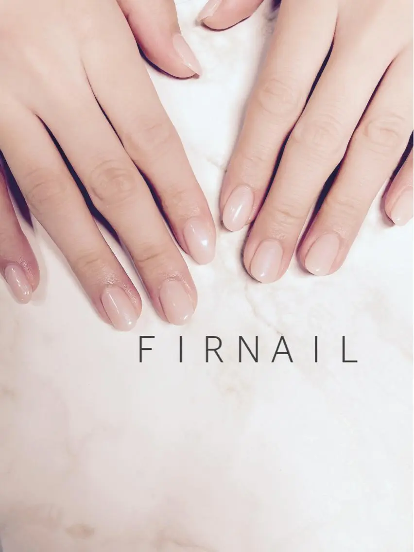 ネイル ハンドネイル fir_ nail_のネイルデザイン