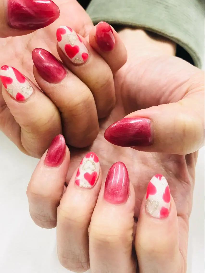 ネイル 池袋フィルイン Ace♡Nailのネイルデザイン
