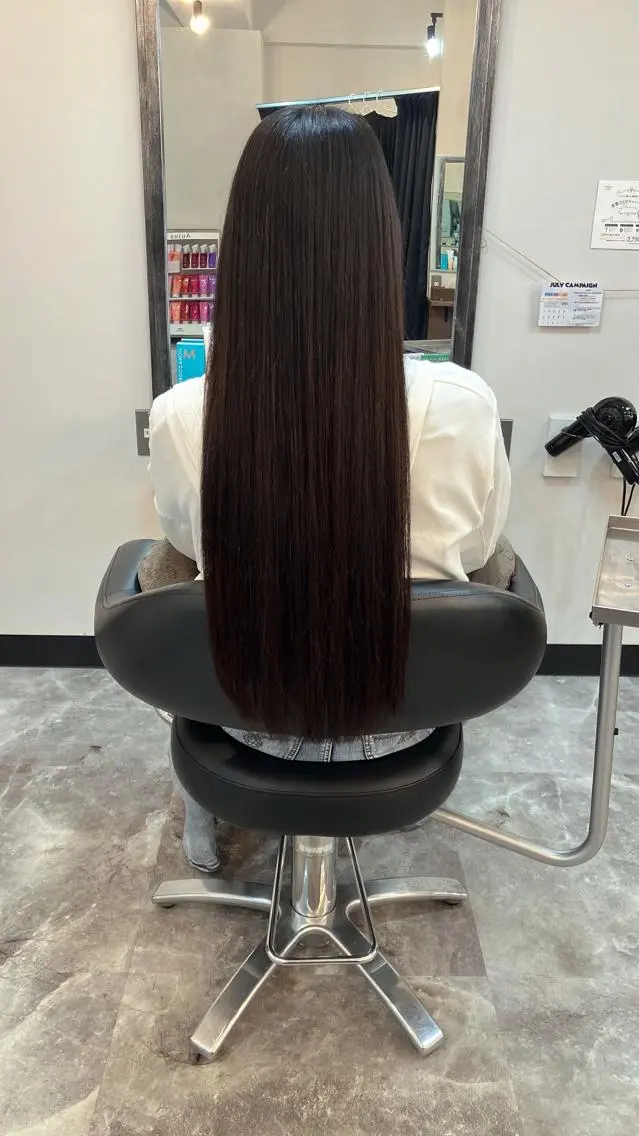ロング ✨艶髪特化✨ 後藤圭太のヘアスタイル