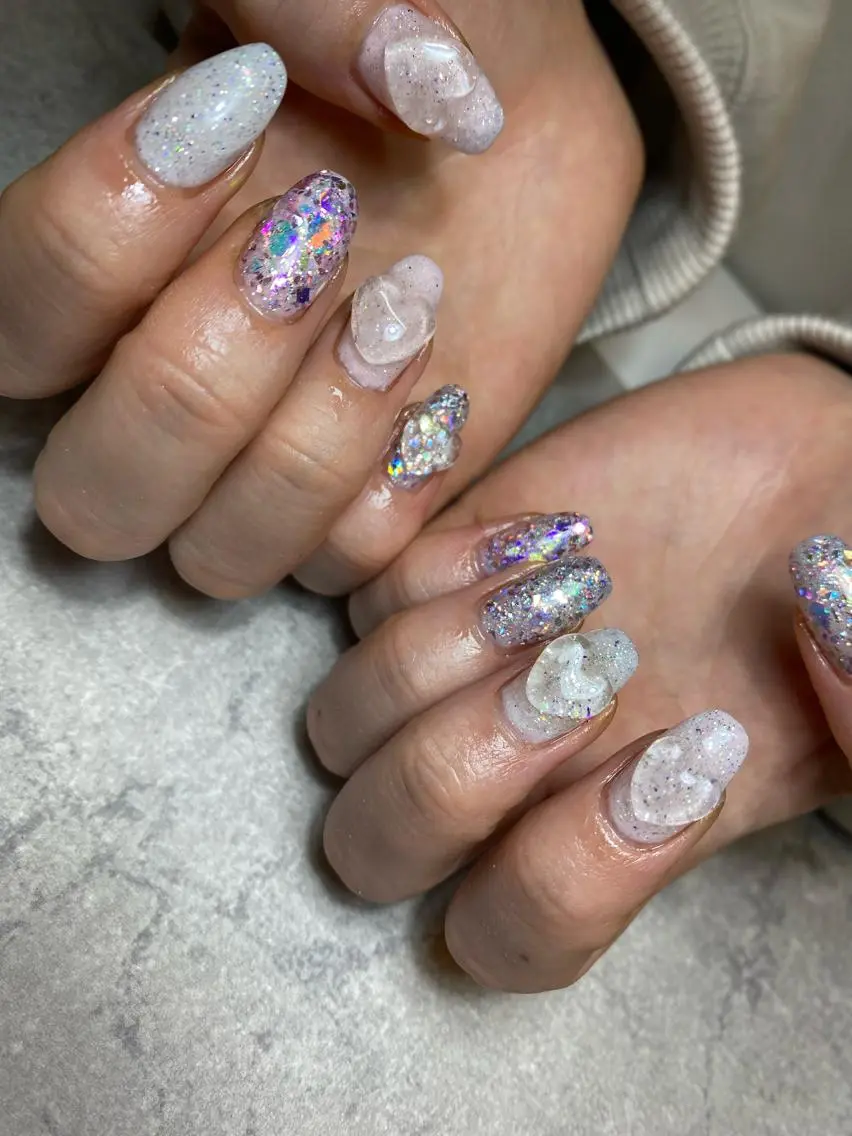 ネイル ハンドネイル LIll nailのネイルデザイン